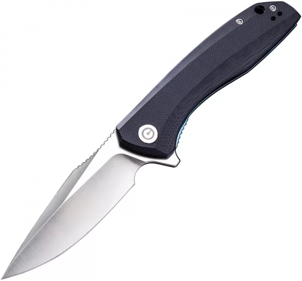 Civivi Baklash Linerlock Black G10 CIVC801C