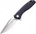 Civivi Baklash Linerlock Black G10 - CIVC801C