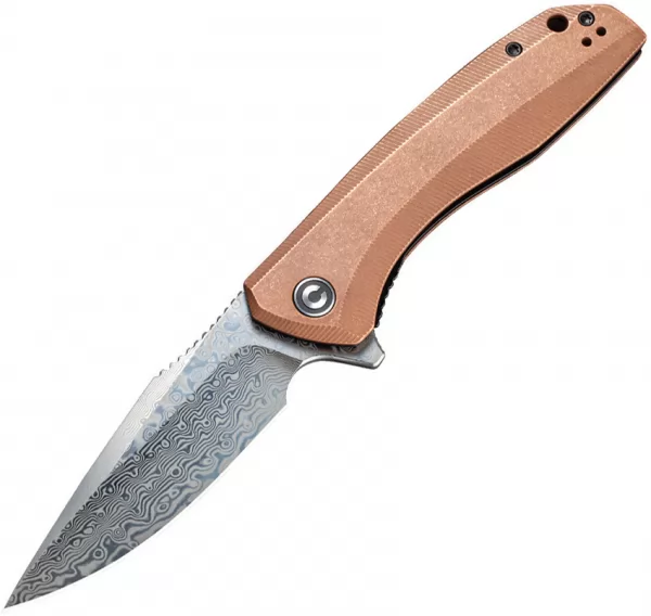 Civivi Baklash Linerlock Copper CIVC801DS2
