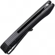 Civivi Baklash Linerlock Black G10 CIVC801DS
