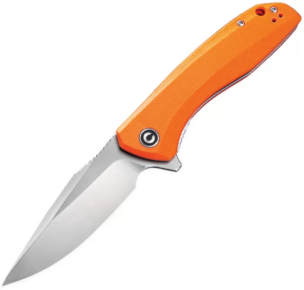 Civivi Baklash Linerlock Orange CIVC801G