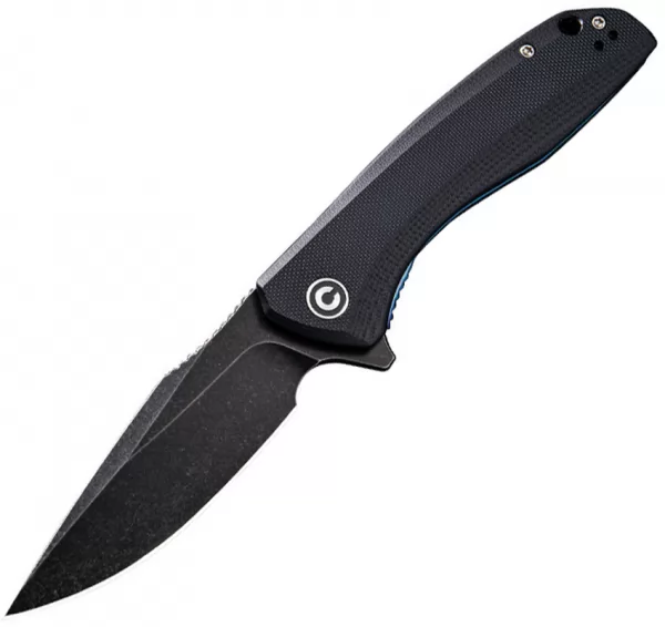 Civivi Baklash Linerlock Black CIVC801H