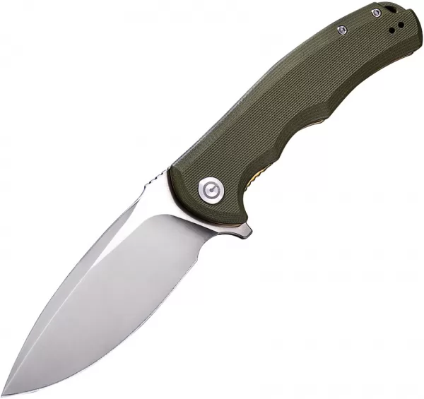 Civivi Praxis Linerlock Green G10 CIVC803A
