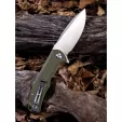 Civivi Praxis Linerlock Green G10 CIVC803A