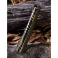 Civivi Praxis Linerlock Green G10 CIVC803A