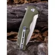 Civivi Praxis Linerlock Green G10 CIVC803A