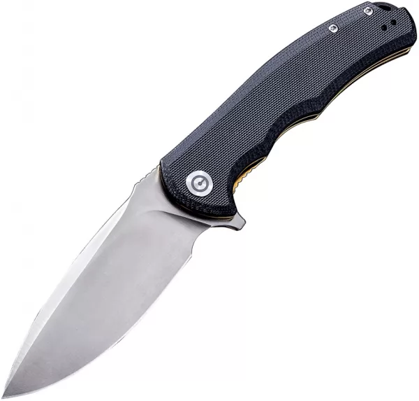 Civivi Praxis Linerlock Black G10 CIVC803C