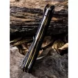 Civivi Praxis Linerlock Black G10 CIVC803C