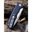 Civivi Praxis Linerlock Black G10 CIVC803C