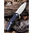 Civivi Praxis Linerlock Black G10 CIVC803C