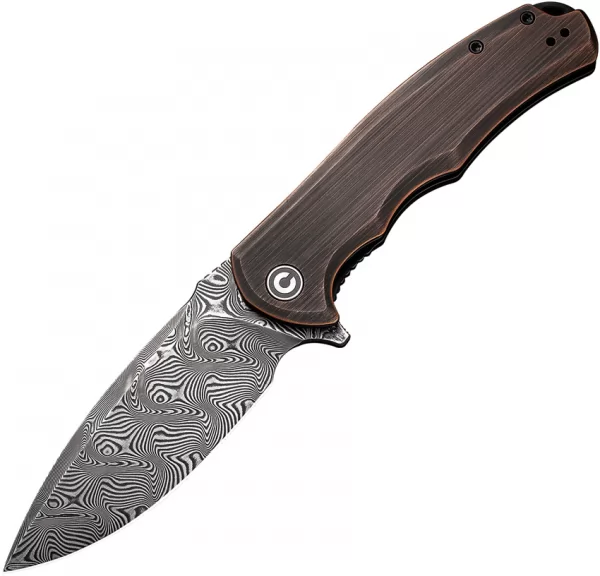 Civivi Praxis Linerlock Copper CIVC803DS3
