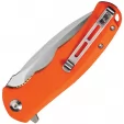Civivi Praxis Linerlock Orange G10 CIVC803D