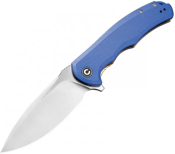 Civivi Praxis Linerlock Blue G10 CIVC803E