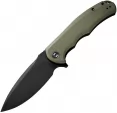 Civivi Praxis Linerlock Green G10 - CIVC803F