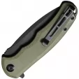 Civivi Praxis Linerlock Green G10 CIVC803F