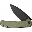 Civivi Praxis Linerlock Green G10 CIVC803F