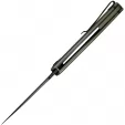 Civivi Praxis Linerlock Green G10 CIVC803F