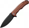 Civivi Praxis Linerlock Wood - CIVC803H