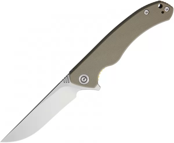 Civivi Courser Linerlock Tan CIVC804B