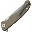 Civivi Courser Linerlock Tan CIVC804B