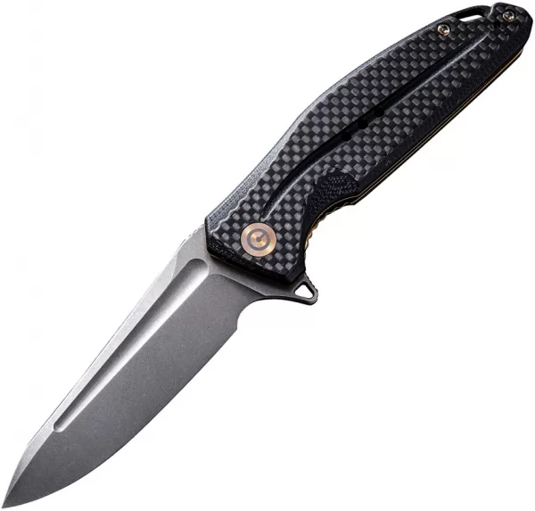 Civivi Statera Linerlock Black CIVC901C
