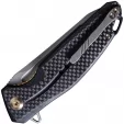 Civivi Statera Linerlock Black CIVC901C