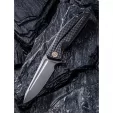 Civivi Statera Linerlock Black CIVC901C