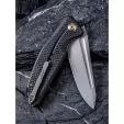 Civivi Statera Linerlock Black CIVC901C