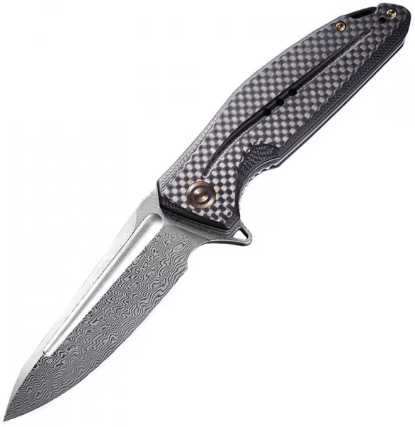 Civivi Statera Linerlock Black CIVC901DS