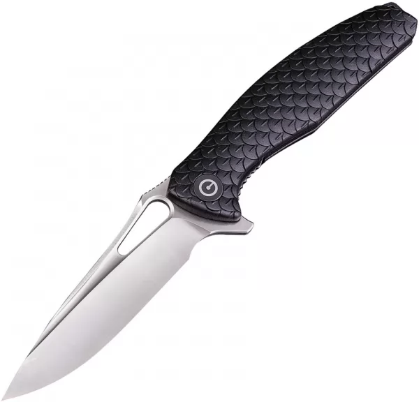 Civivi Wyvern Linerlock Black CIVC902B