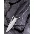 Civivi Wyvern Linerlock Black CIVC902B