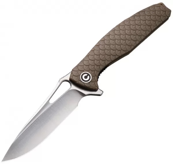 Civivi Wyvern Linerlock Tan CIVC902C