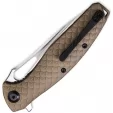 Civivi Wyvern Linerlock Tan CIVC902C