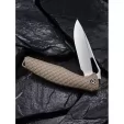 Civivi Wyvern Linerlock Tan CIVC902C