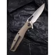 Civivi Wyvern Linerlock Tan CIVC902C