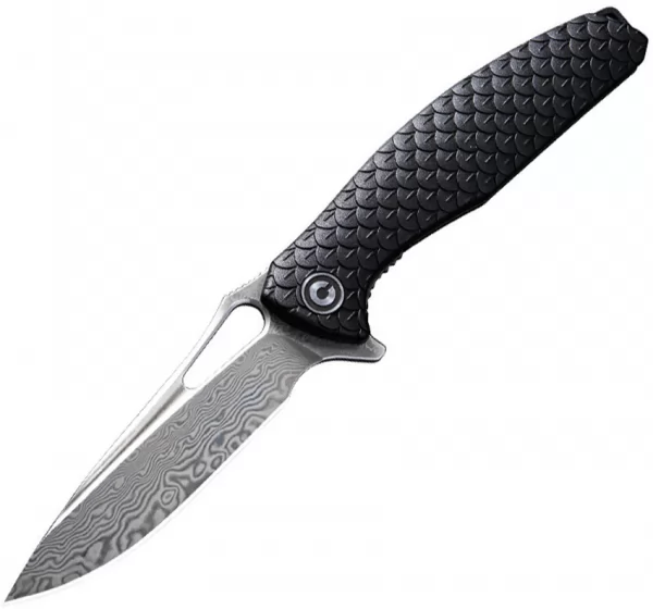 Civivi Wyvern Linerlock Black CIVC902DS