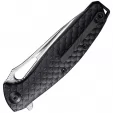Civivi Wyvern Linerlock Black CIVC902DS