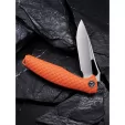 Civivi Wyvern Linerlock Orange CIVC902D