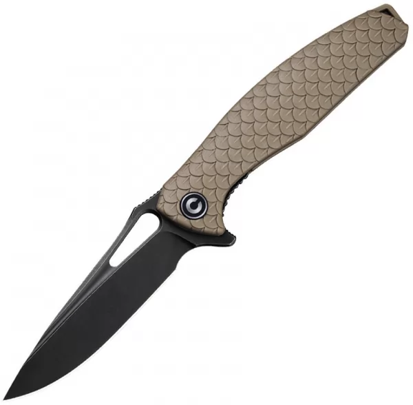 Civivi Wyvern Linerlock Tan CIVC902F