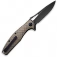 Civivi Wyvern Linerlock Tan CIVC902F