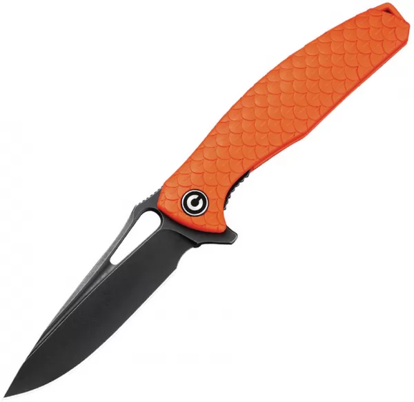 Civivi Wyvern Linerlock Orange CIVC902G