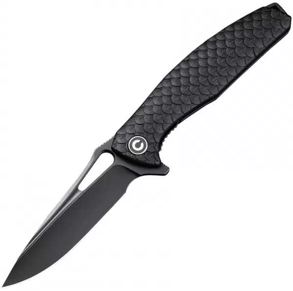 Civivi Wyvern Linerlock Black CIVC902I