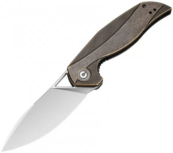 Civivi Anthropos Linerlock Brass CIVC903D