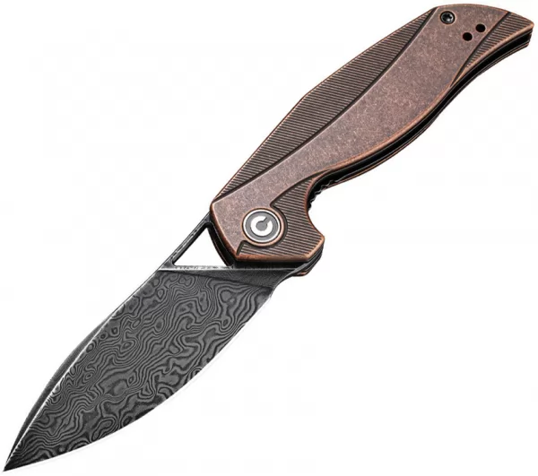 Civivi Anthropos Linerlock Copper CIVC903DS3