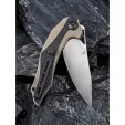 Civivi Plethiros Linerlock Tan CIVC904A