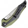 Civivi Plethiros Linerlock Green CIVC904B