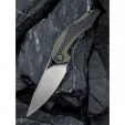 Civivi Plethiros Linerlock Green CIVC904B