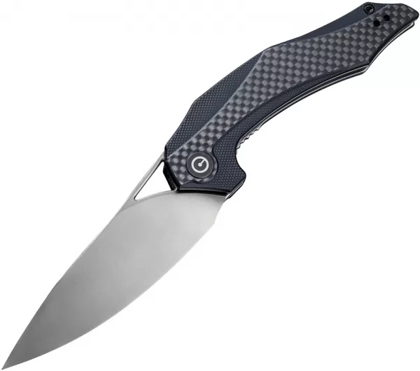 Civivi Plethiros Linerlock Black CIVC904C