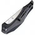 Civivi Plethiros Linerlock Black CIVC904C