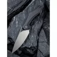 Civivi Plethiros Linerlock Black CIVC904C